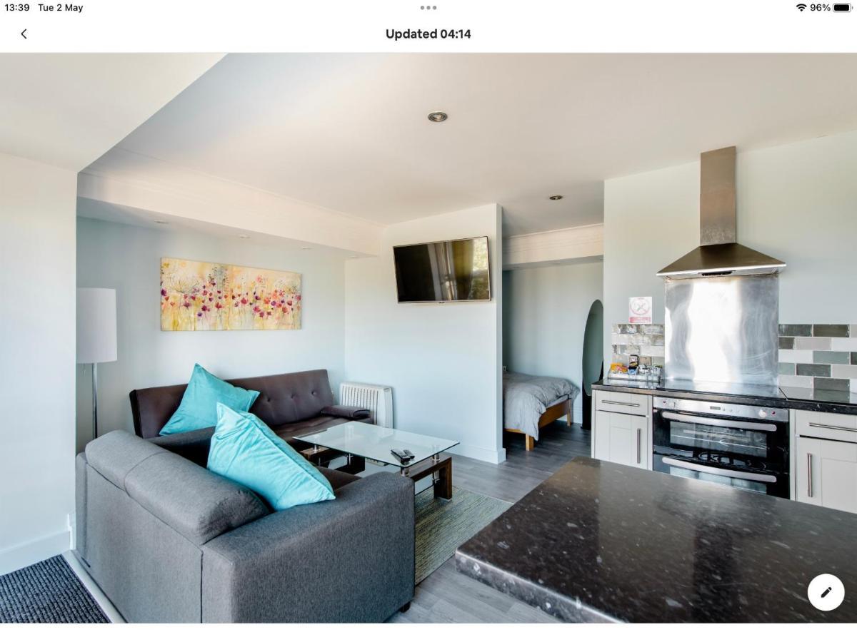 The Copthorne Apartment Colwyn Bay Exterior photo