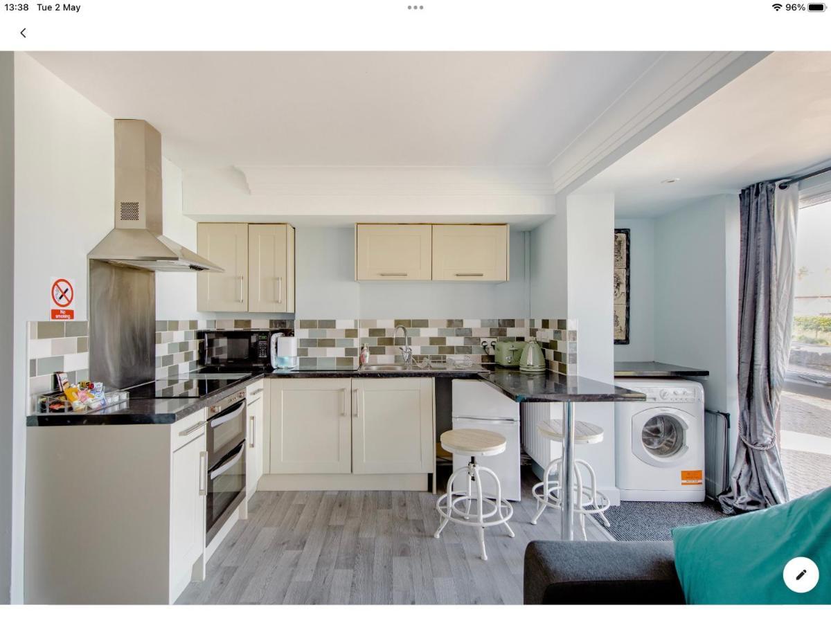 The Copthorne Apartment Colwyn Bay Exterior photo